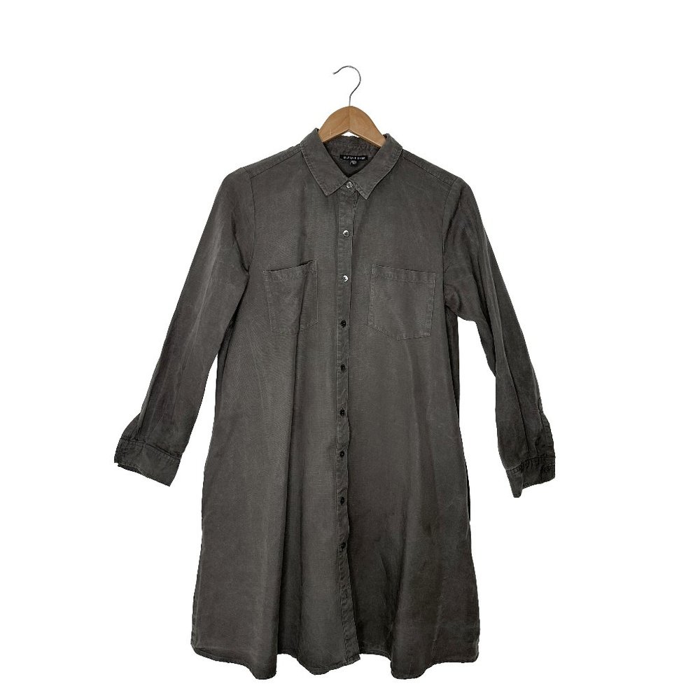 Eileen Fisher Shirt Dress Size Small/Petite